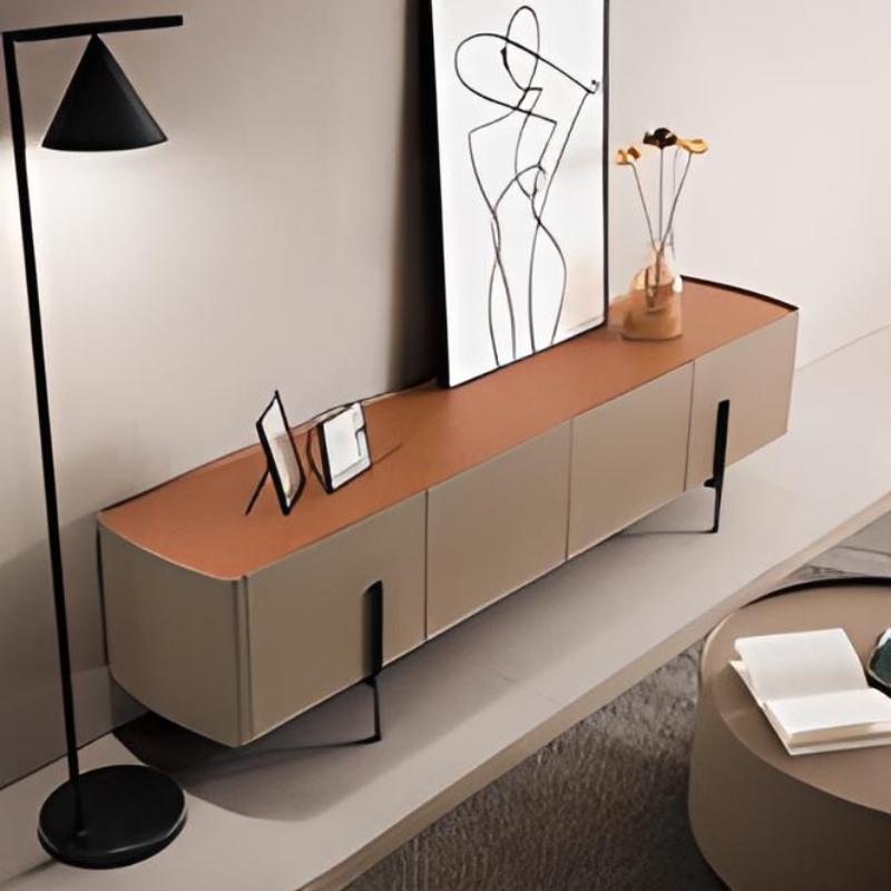 Mccown TV Console