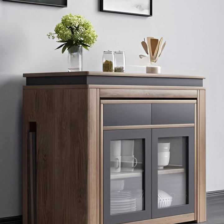Bumes Dining Extended Table