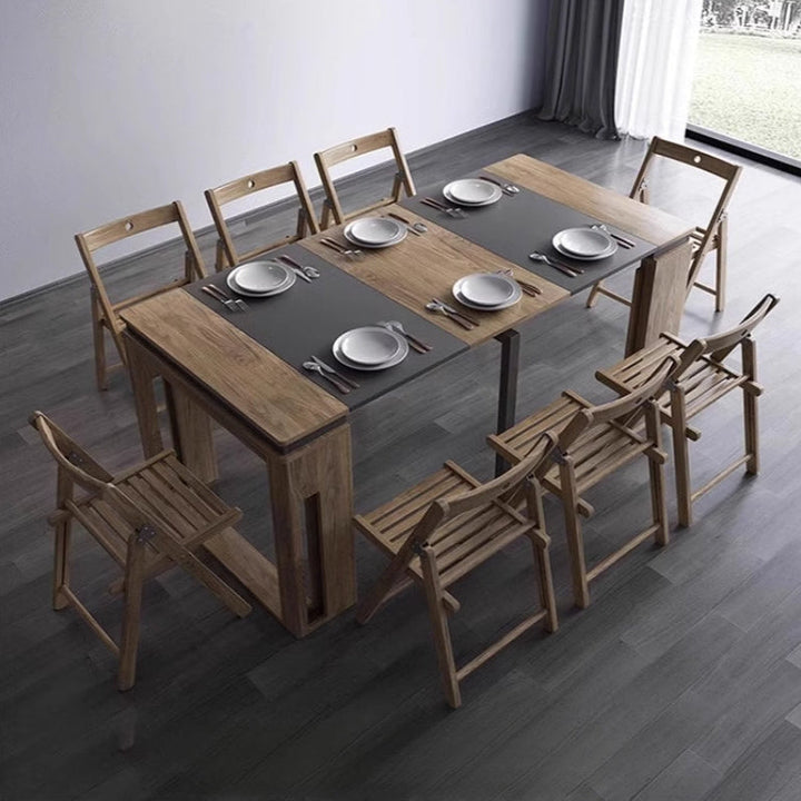 Bumes Dining Extended Table