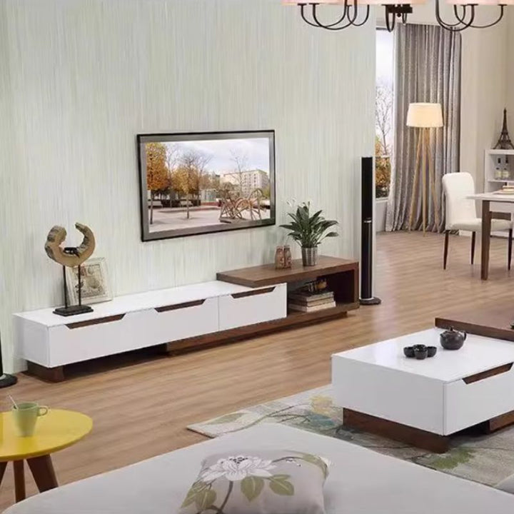 Tollette TV Stand