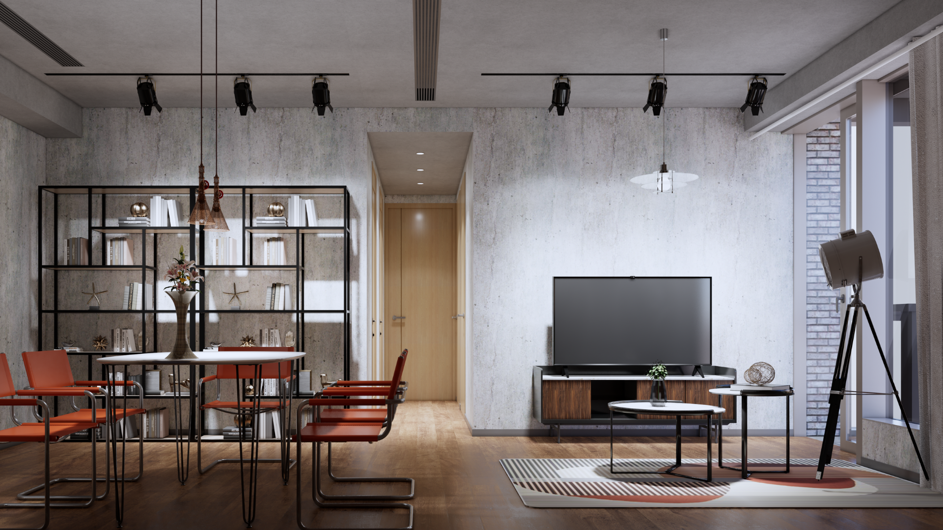 Grand_Central_TV - HomeCozify