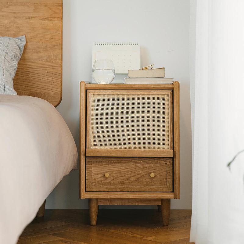Adahlia 2 - Drawer Nightstand - HomeCozify