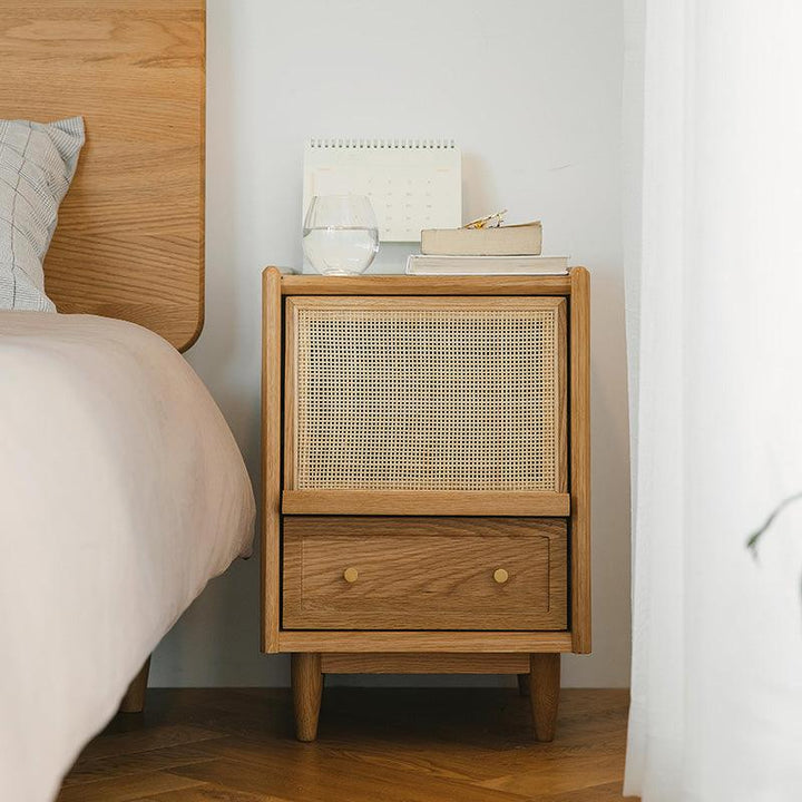 Adahlia 2 - Drawer Nightstand - HomeCozify