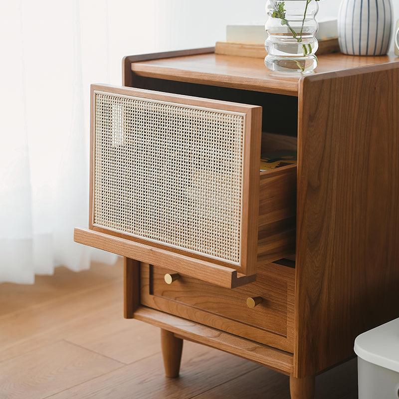 Adahlia 2 - Drawer Nightstand - HomeCozify