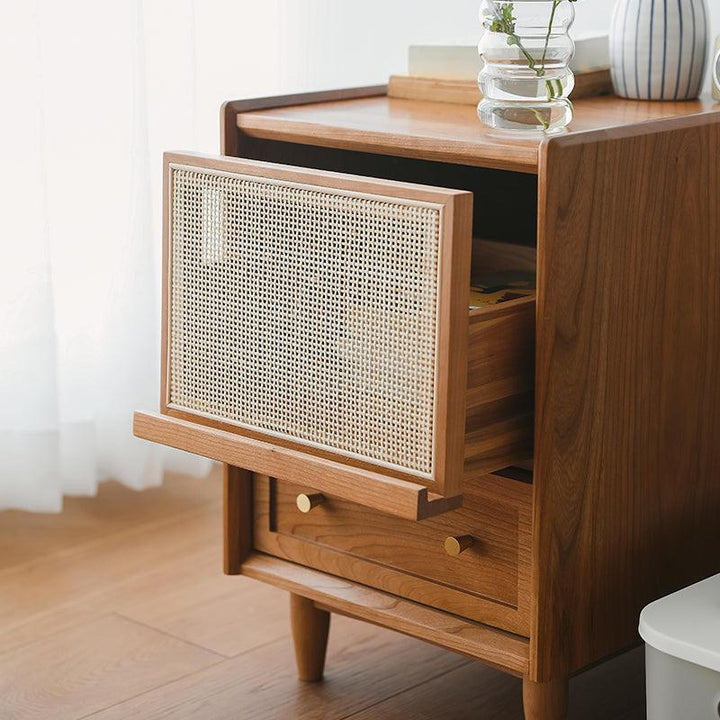 Adahlia 2 - Drawer Nightstand - HomeCozify