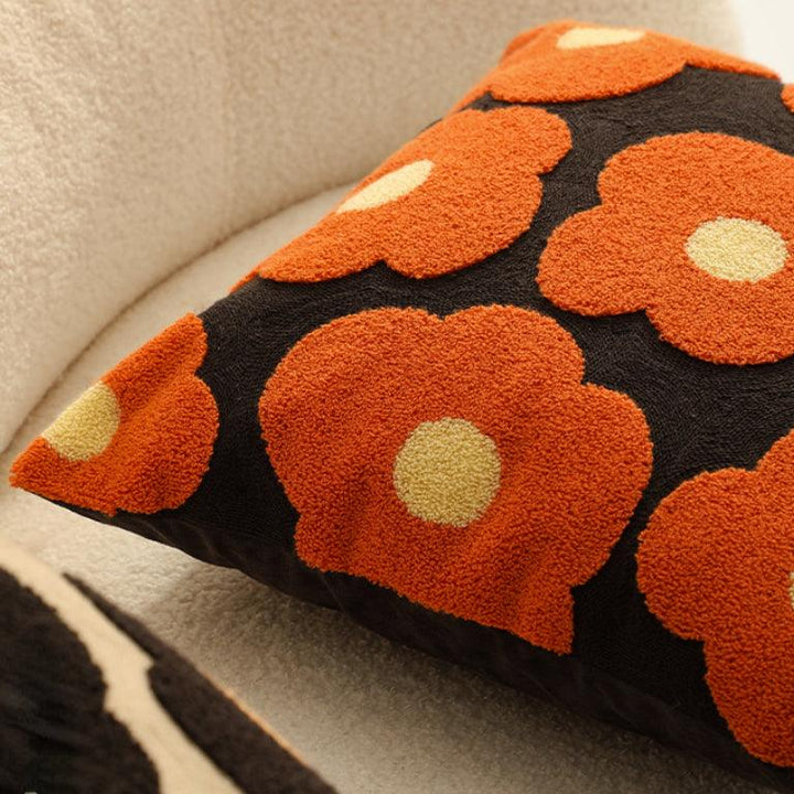 Adrienn Square Throw Pillow - HomeCozify