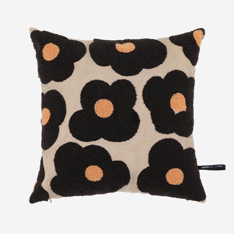 Adrienn Square Throw Pillow - HomeCozify