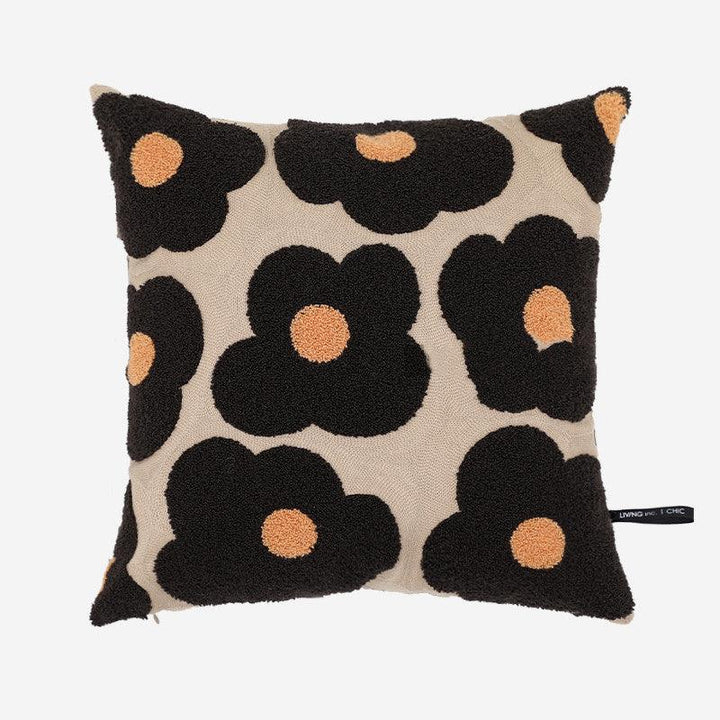 Adrienn Square Throw Pillow - HomeCozify
