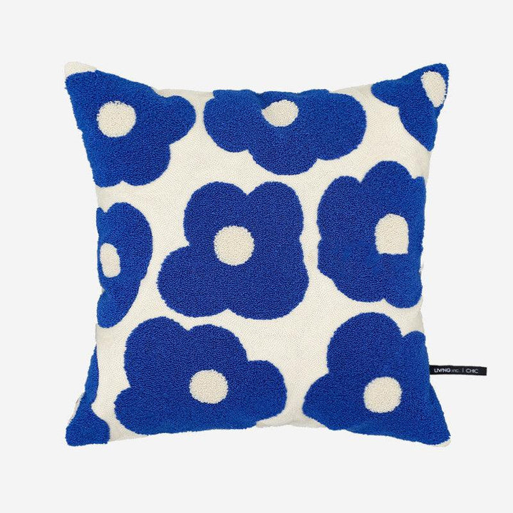 Adrienn Square Throw Pillow - HomeCozify