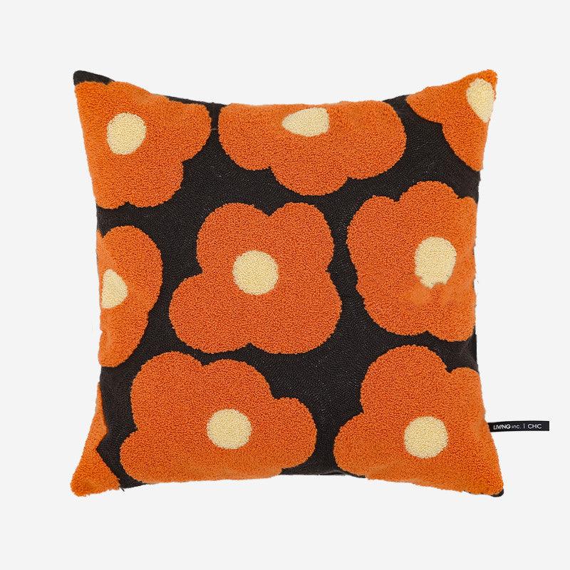 Adrienn Square Throw Pillow - HomeCozify