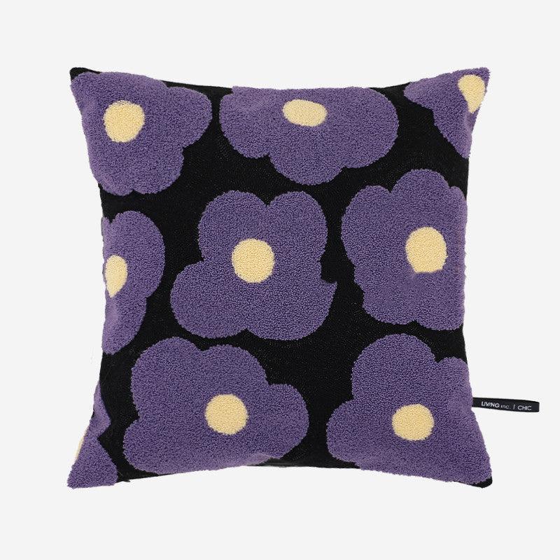 Adrienn Square Throw Pillow - HomeCozify