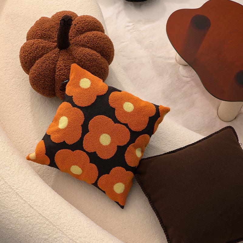 Adrienn Square Throw Pillow - HomeCozify