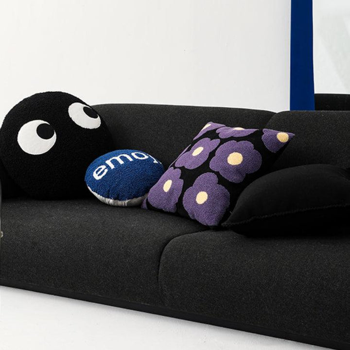 Adrienn Square Throw Pillow - HomeCozify