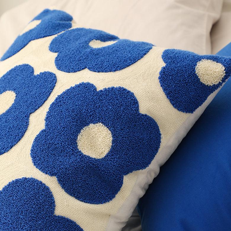 Adrienn Square Throw Pillow - HomeCozify