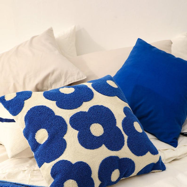 Adrienn Square Throw Pillow - HomeCozify