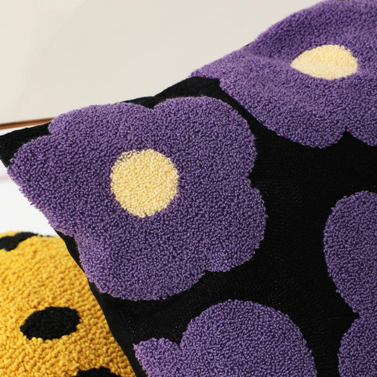 Adrienn Square Throw Pillow - HomeCozify