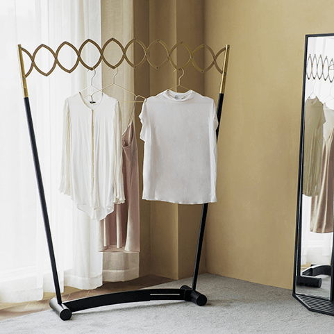 Adrijana Coat Rack - HomeCozify