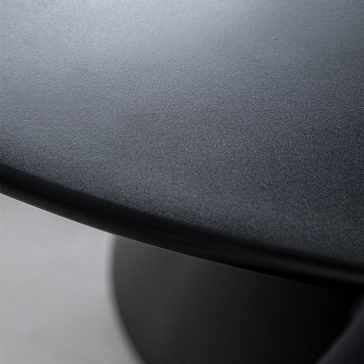 Akim Hourglass Dining Table - HomeCozify