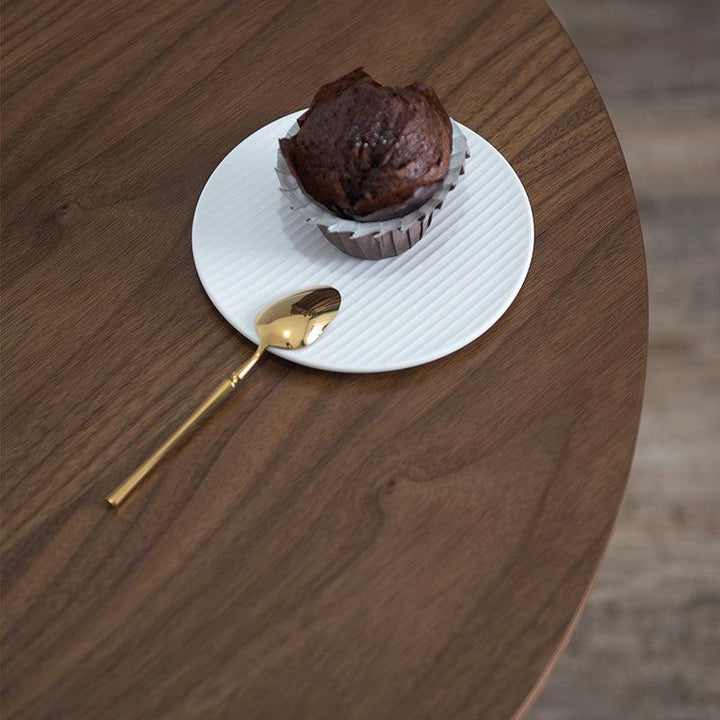 Akim Round Bar Table - HomeCozify