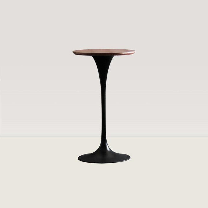 Akim Round Bar Table - HomeCozify