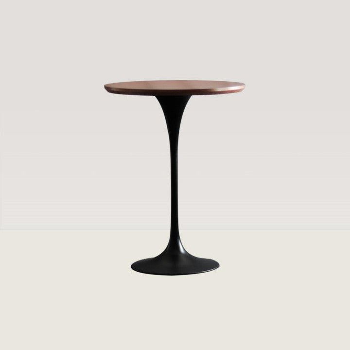 Akim Round Bar Table - HomeCozify