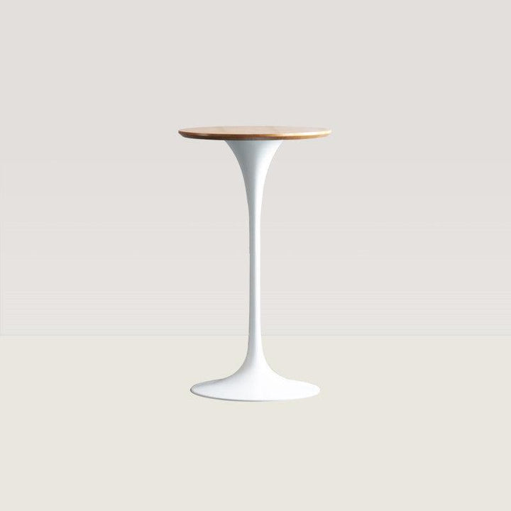 Akim Round Bar Table - HomeCozify