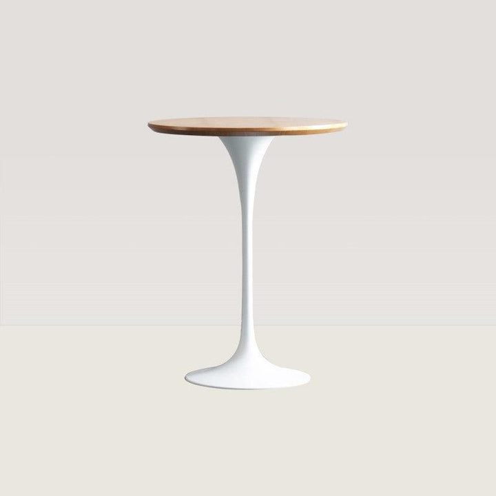 Akim Round Bar Table - HomeCozify