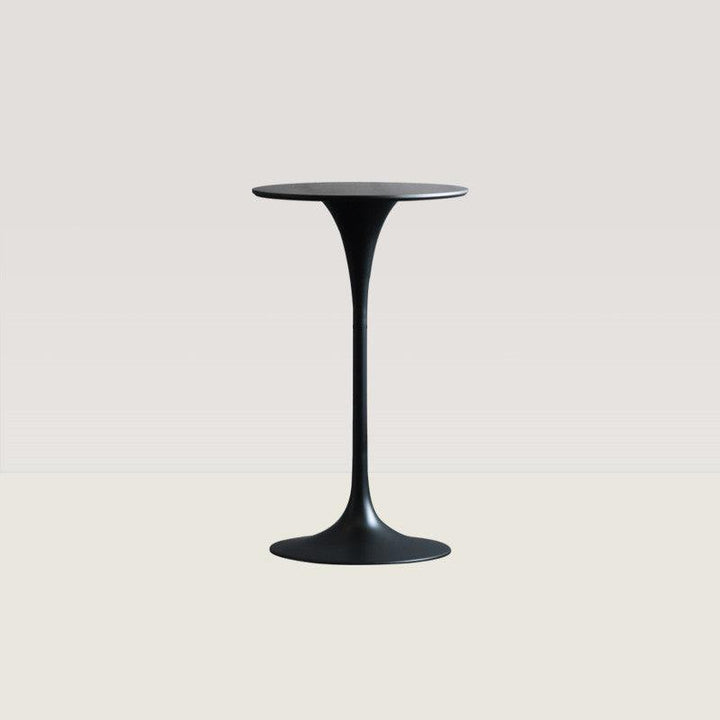 Akim Round Bar Table - HomeCozify