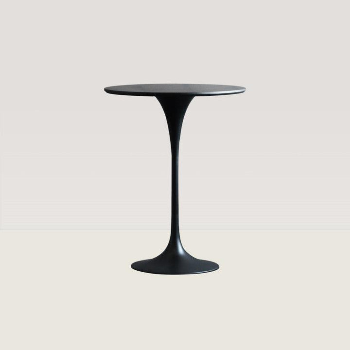 Akim Round Bar Table - HomeCozify