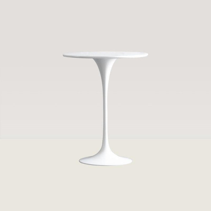 Akim Round Bar Table - HomeCozify