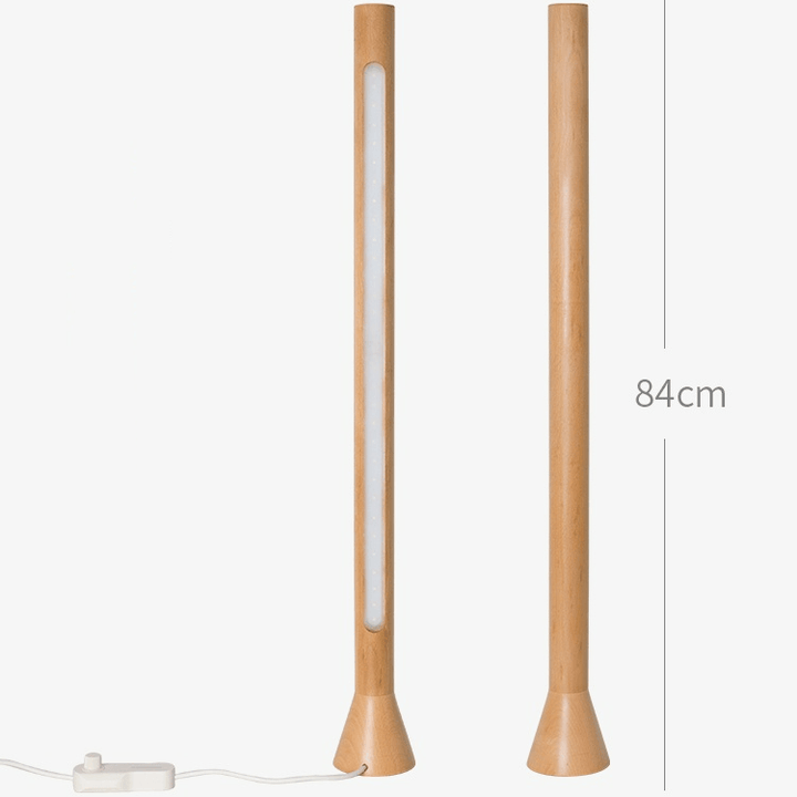 Alexei LED Novelty Floor Lamp - HomeCozify