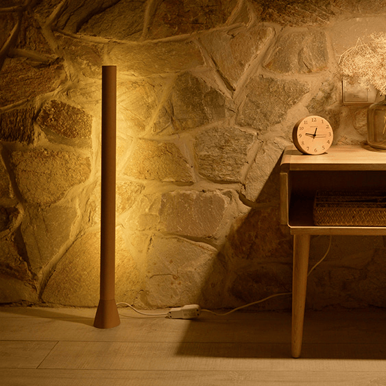 Alexei LED Novelty Floor Lamp - HomeCozify