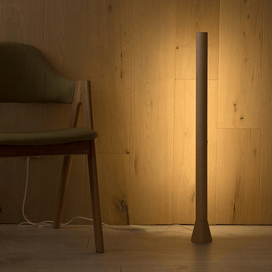 Alexei LED Novelty Floor Lamp - HomeCozify