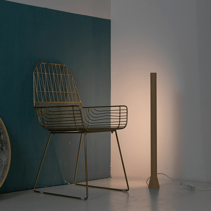 Alexei LED Novelty Floor Lamp - HomeCozify