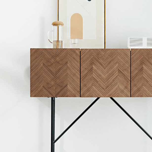 Alla Console Table - HomeCozify