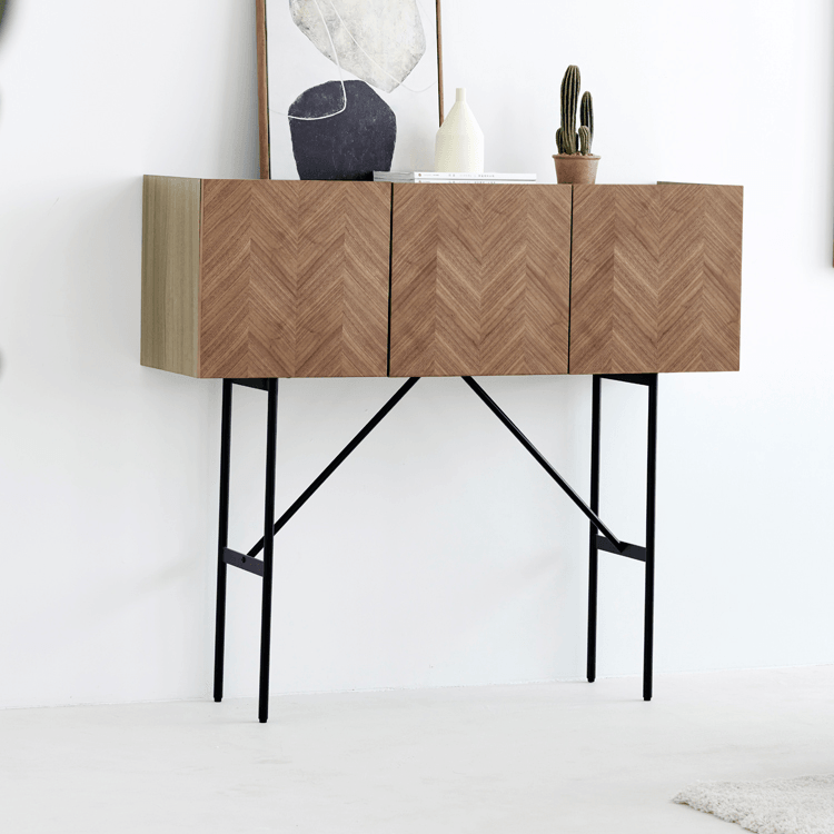 Alla Console Table - HomeCozify