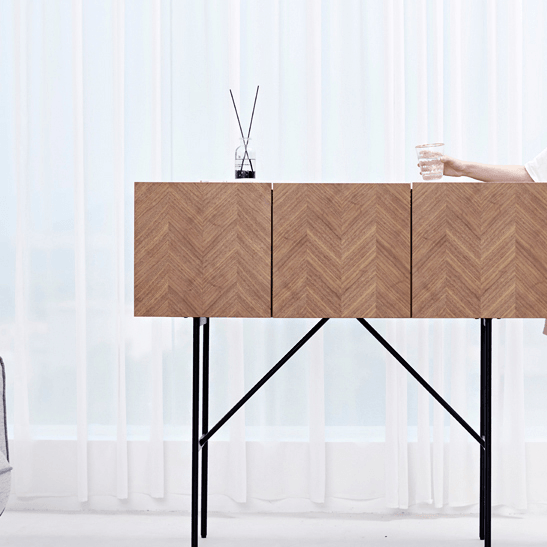 Alla Console Table - HomeCozify
