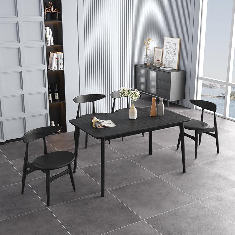 Alona Solid Wood Dining Chair (Set of 2) - HomeCozify