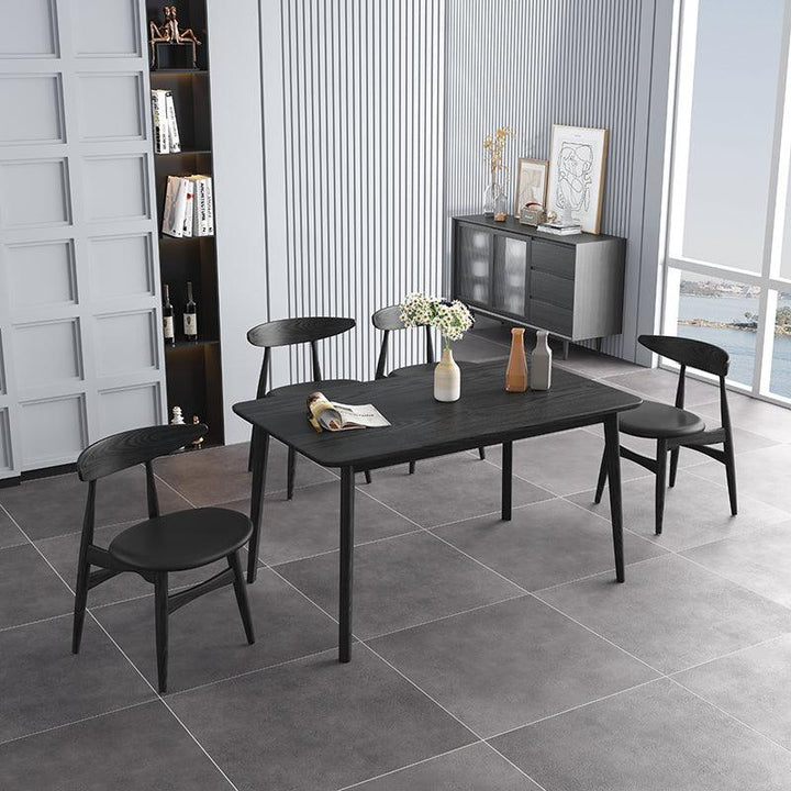 Alona Solid Wood Dining Chair (Set of 2) - HomeCozify