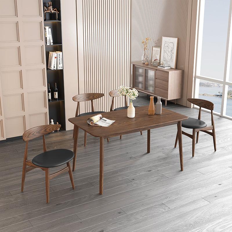 Alona Solid Wood Dining Chair (Set of 2) - HomeCozify