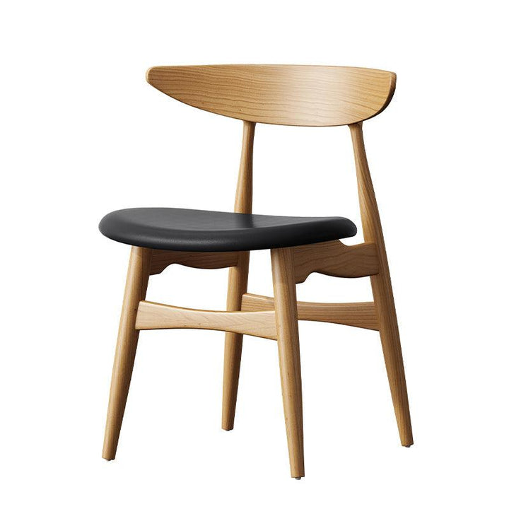 Alona Solid Wood Dining Chair (Set of 2) - HomeCozify