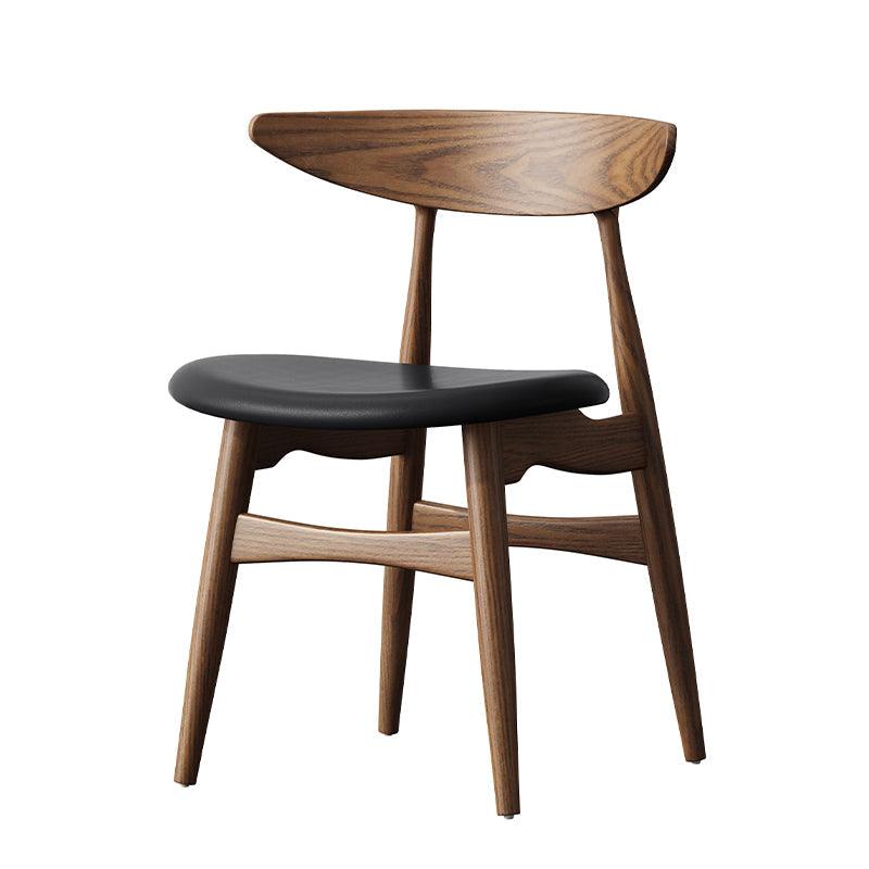 Alona Solid Wood Dining Chair (Set of 2) - HomeCozify