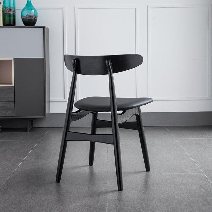 Alona Solid Wood Dining Chair (Set of 2) - HomeCozify