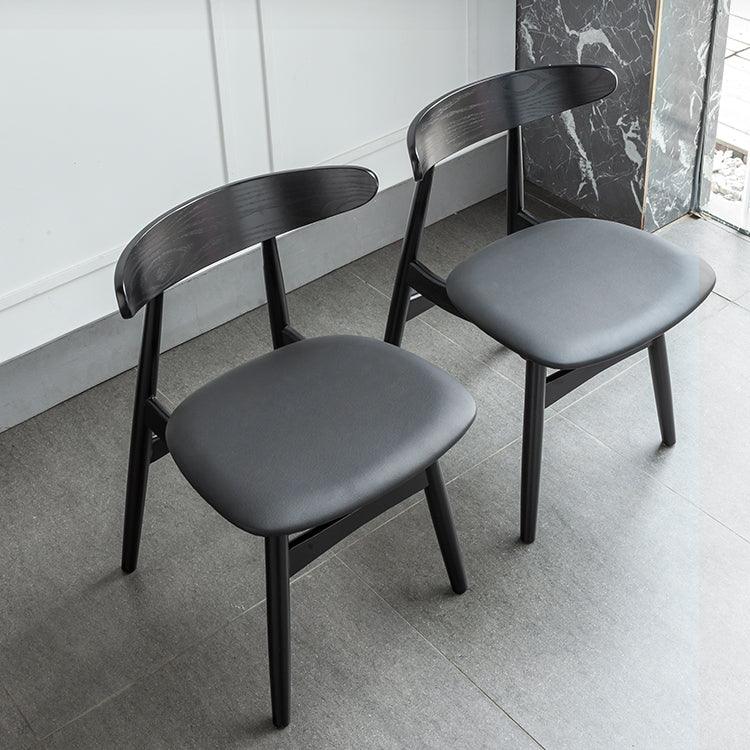 Alona Solid Wood Dining Chair (Set of 2) - HomeCozify