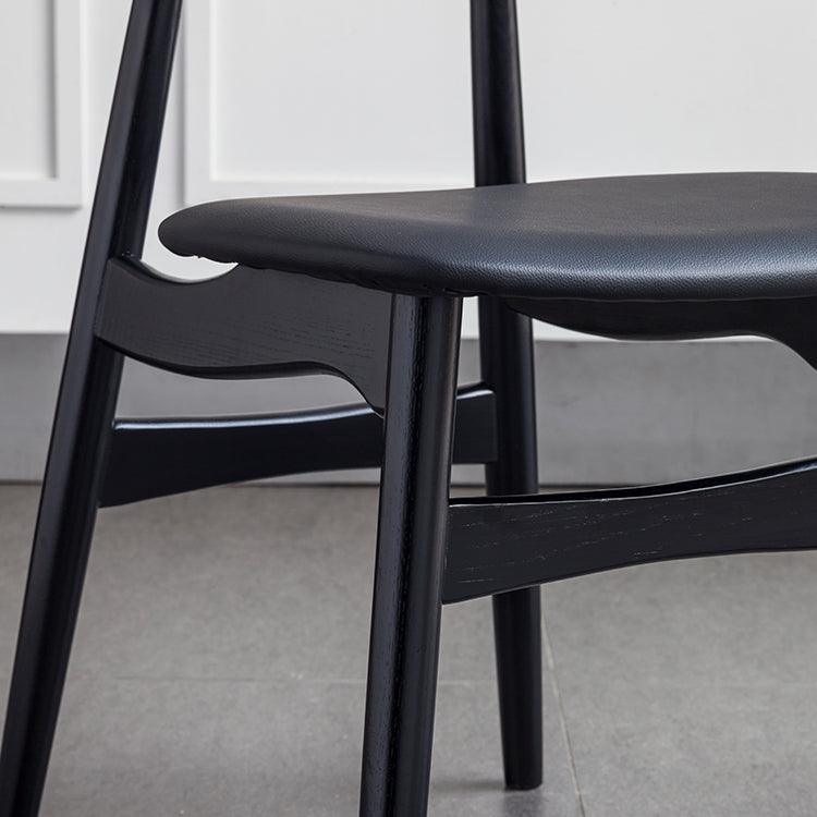 Alona Solid Wood Dining Chair (Set of 2) - HomeCozify