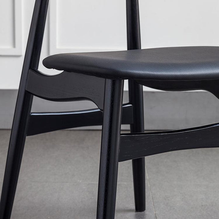 Alona Solid Wood Dining Chair (Set of 2) - HomeCozify