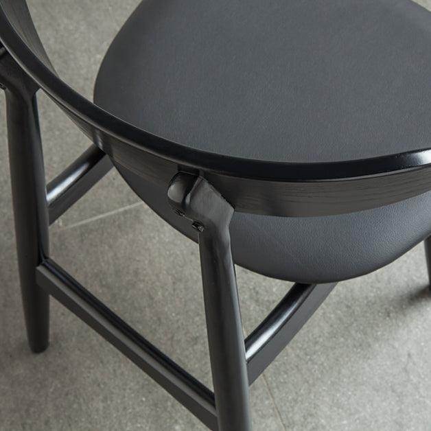 Alona Solid Wood Dining Chair (Set of 2) - HomeCozify