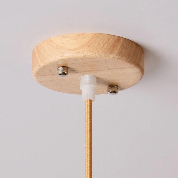 Ambros Oriental Bamboo Pendant Lamp - HomeCozify