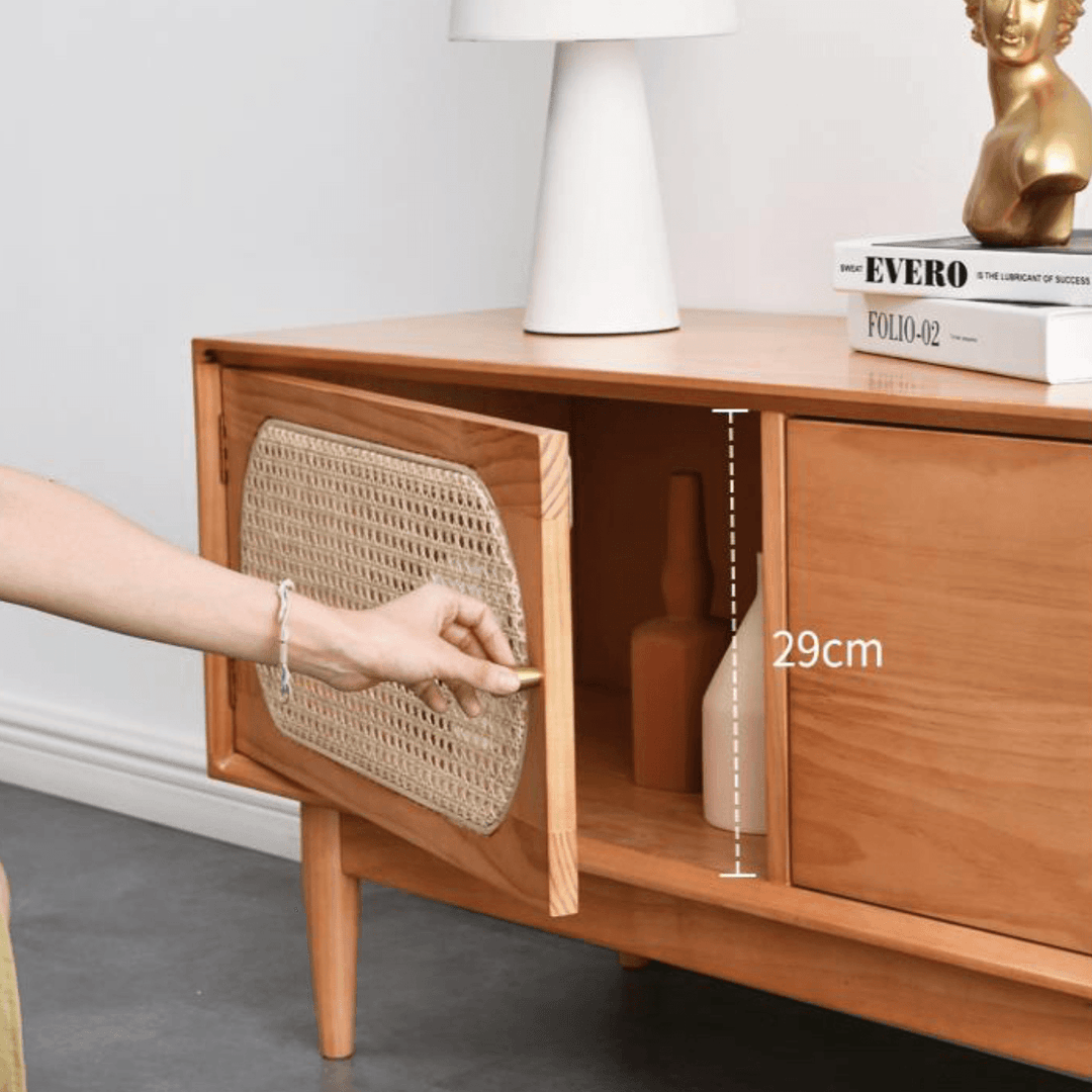 Anders TV Cabinet - HomeCozify