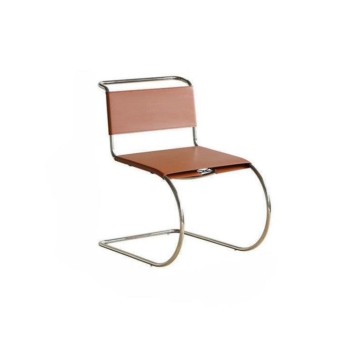 Andrej Faux Leather Dining Chair - HomeCozify